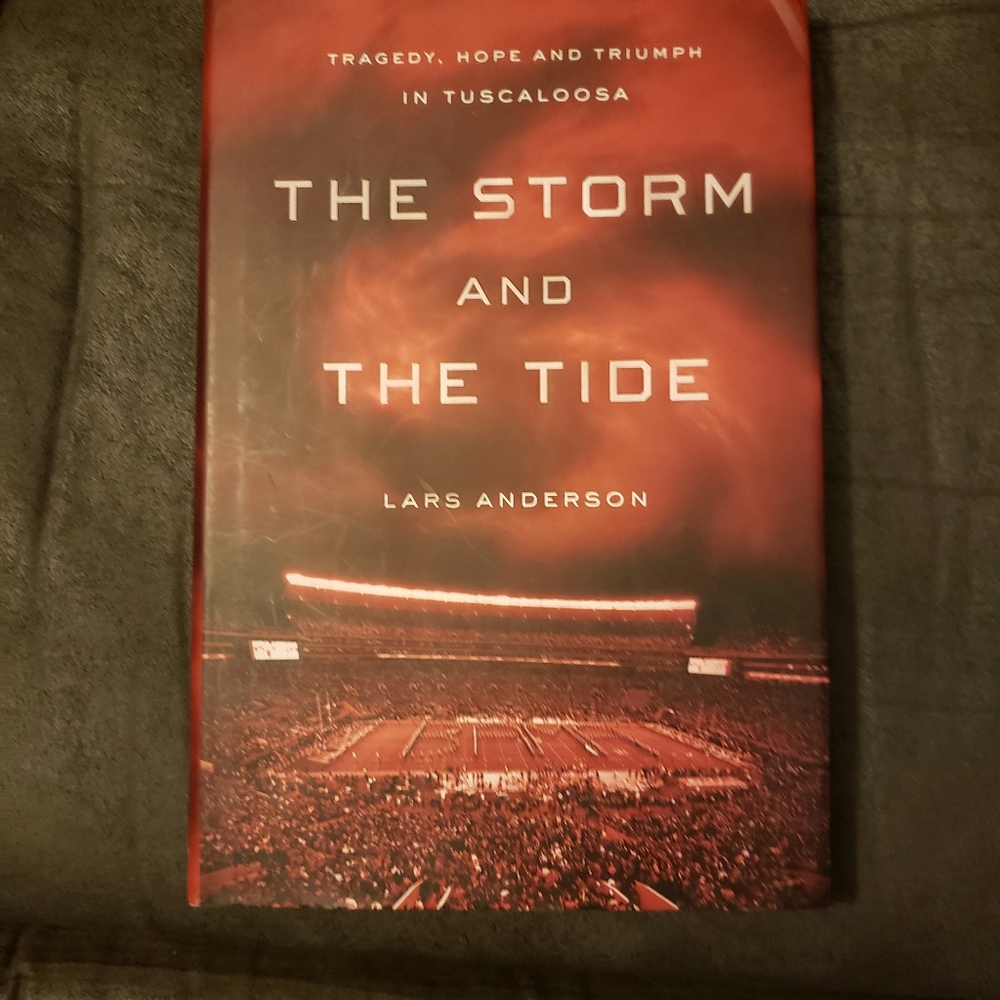 The Storm and The Tide by Lars Anderson